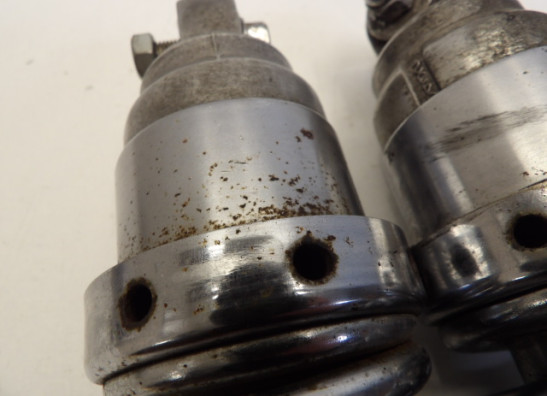 Achterschokbreker Honda VT 1100