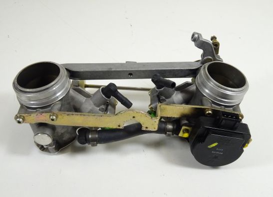 Gasklephuis Ducati ST3