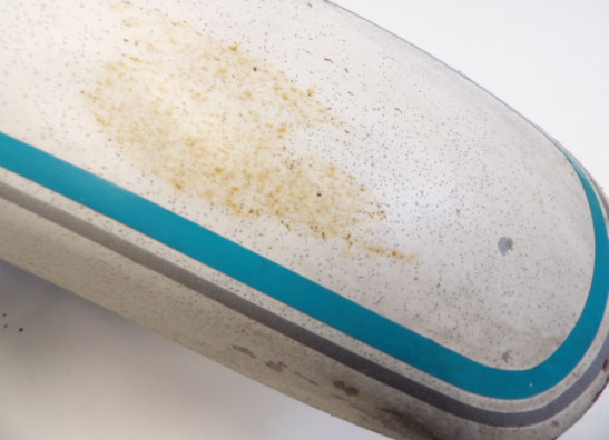 Voorspatbord Honda CMX 250 