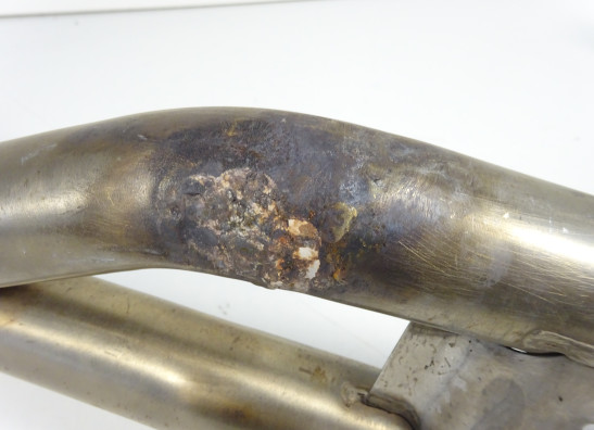 Downpipes BMW F 800 S - ST