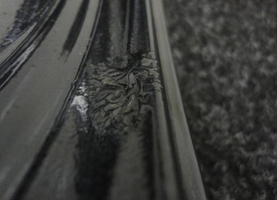 Voorvelg Kawasaki ZX 9 R