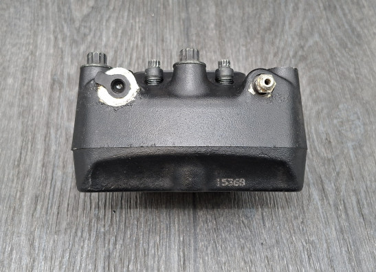 Remklauw rechts voor Harley Davidson Road King