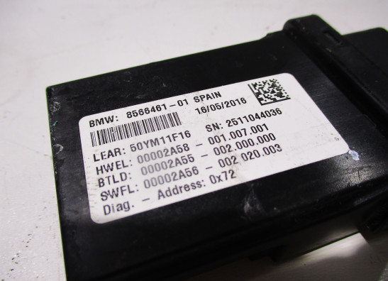CDI ECU unit BMW R 1200 GS LC