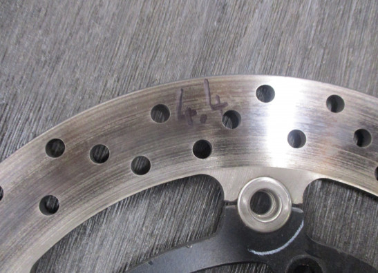 Remschijf voor Yamaha MT 03