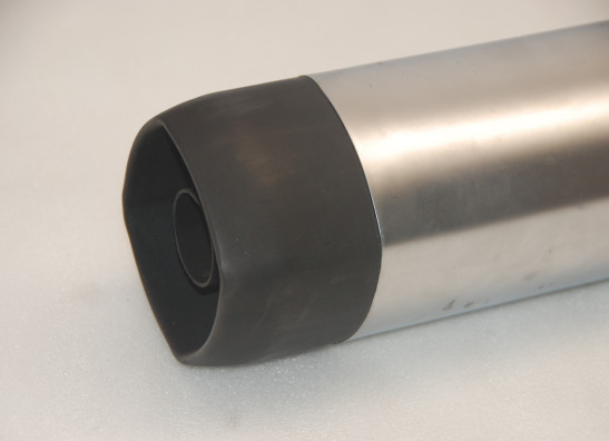 Uitlaat Harley Davidson VROD VRSC