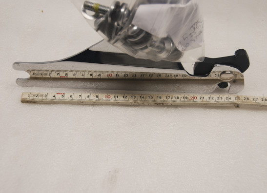 Rugsteun sissybar Harley Davidson Softtail