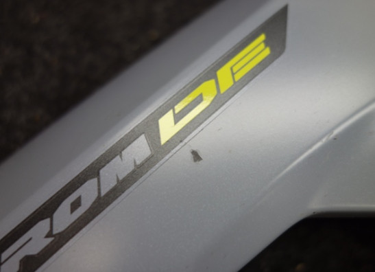 Linker zijkuip Suzuki DL 800 V STROM