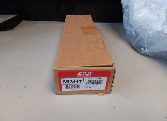 Kofferbeugel set Suzuki DL 1050 V STROM