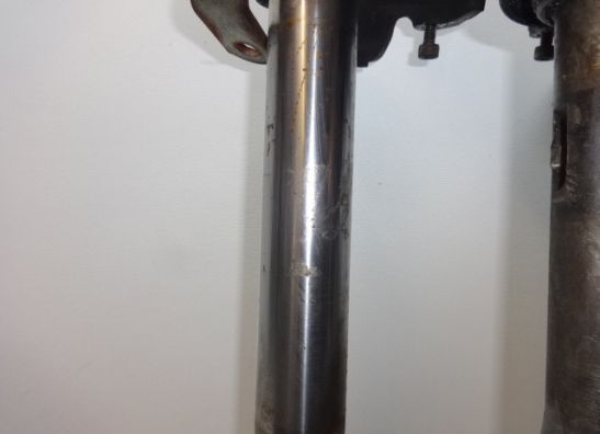 Front pipes complete Suzuki GS 650