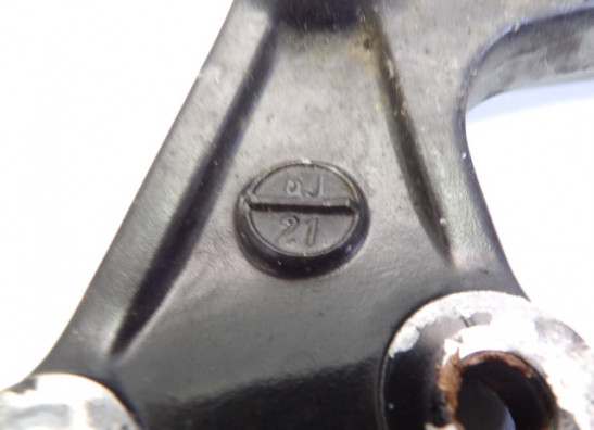 Frame body parts Yamaha TDM