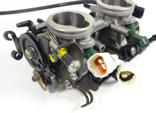 Einspritzanlage Kawasaki ER 6