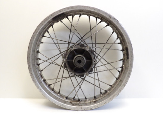 Felge hinten Aprilia Pegaso