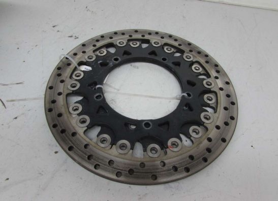 Remschijven set Yamaha YZF R1