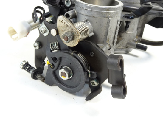 Gasklephuis Kawasaki ER 6