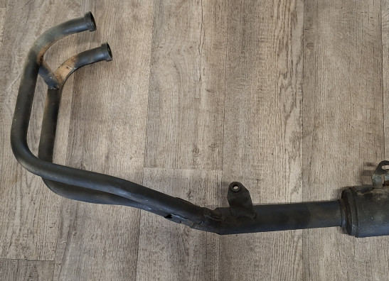 Auspuff Kawasaki ER 5