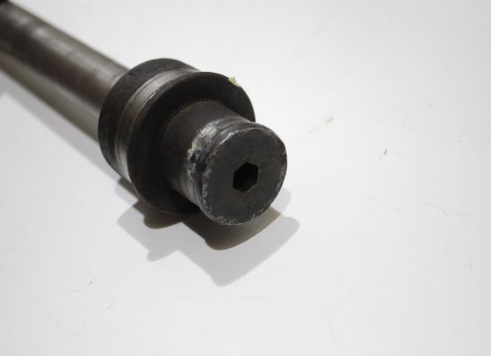 Rear axle Kawasaki ZX 10 R