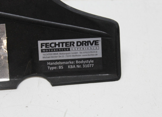 Onderkuip Yamaha MT 09