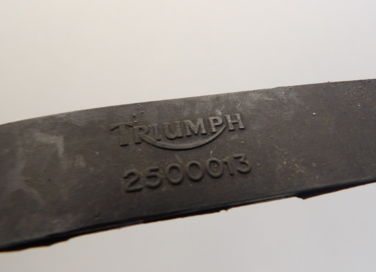 Battery holder Triumph Thunderbird 900