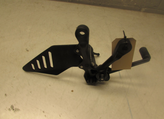 Schetsplaat links Kawasaki ZX 6 R