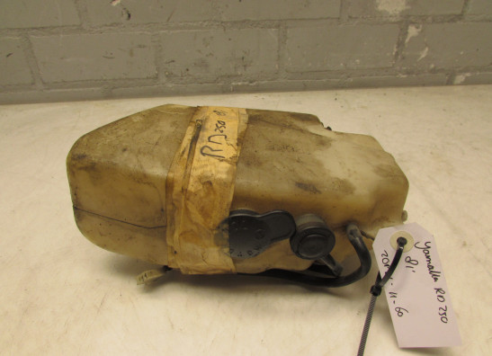 Kuhlflussigkeitsbehälter Yamaha RD 250