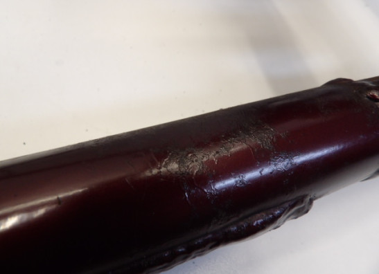 Achterbrug Honda VT 600