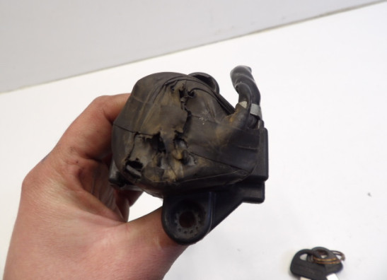 Key set Suzuki GSX 400 X Impulse