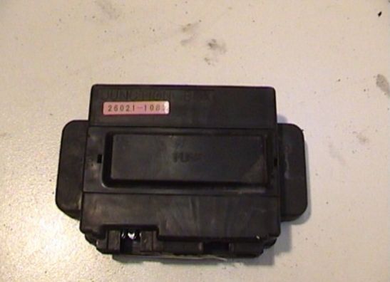 Ignitor CDI ECU Kawasaki ZZR 250