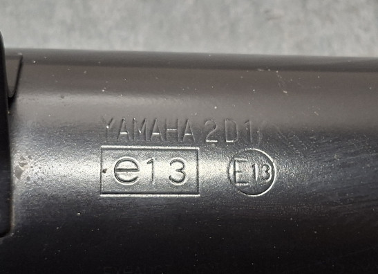 Muffler Yamaha FZ1