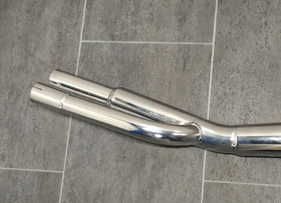 Uitlaat Honda CB 650 Custom