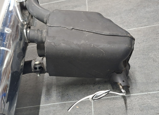 Uitlaat Suzuki VL 1500 Intruder