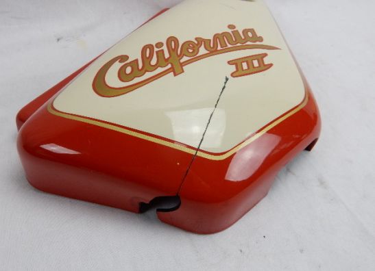 Linker zijkuip klein Moto Guzzi California 3