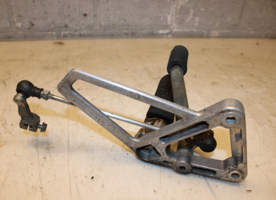 Schetsplaat links Honda CBR 600 F