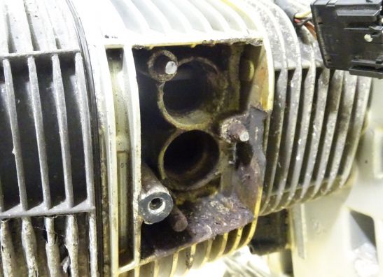 Engine BMW R 1100  1150 RS