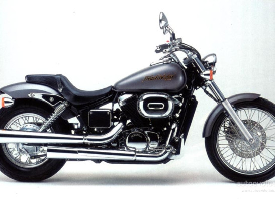 Anlasser Honda VT 750 Shadow