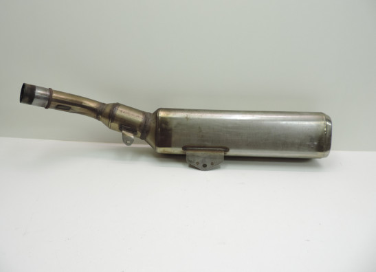 Uitlaat Honda ST 1300 Pan European