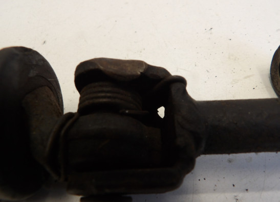 Voetsteun Rechts Honda CB 750 