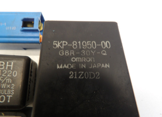 Relais Yamaha XVS 650 Dragstar