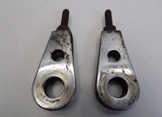 Achterbrug Yamaha XS 400