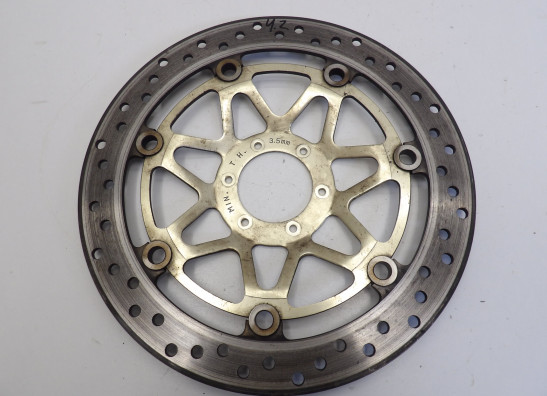 Brake disc front Honda CBR 900 RR