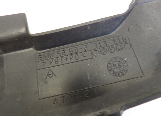 Heck rechts BMW R 1100  1150 RS