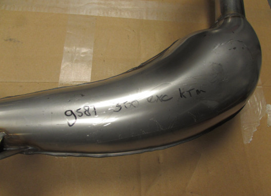 Auspuff-Krummer KTM Overige KTM