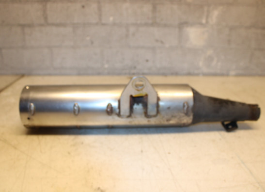 Uitlaat Kawasaki GPZ 500