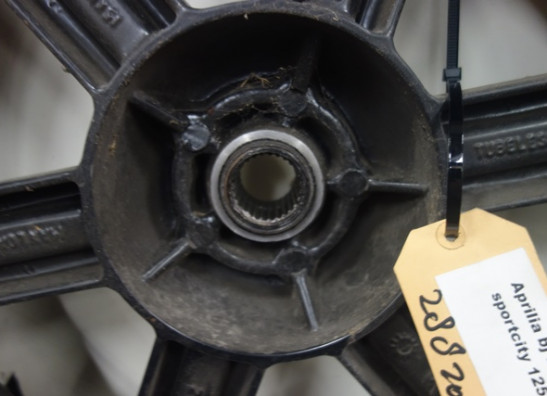 Achtervelg Aprilia Sportcity 125