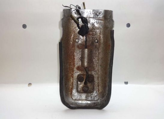 Hinterradabdeckung Kawasaki Z 1000