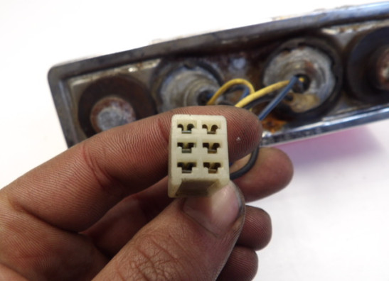 Achterlicht Yamaha XV 920