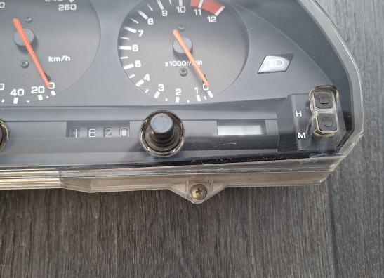 Meter combination Yamaha GTS 1000