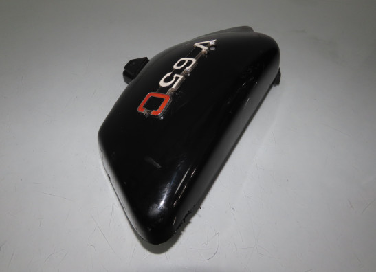 Cowl left small Moto Guzzi V 65 C