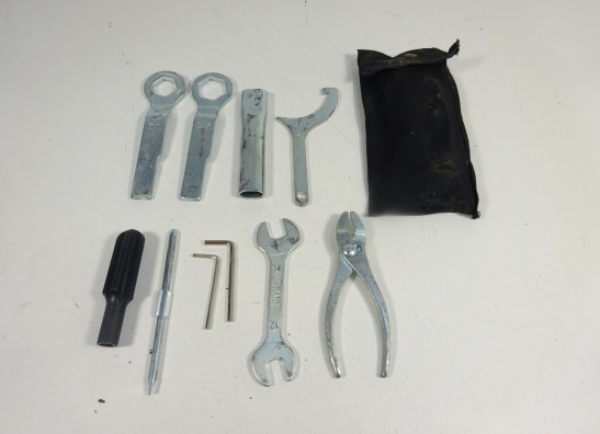 Gereedschapset Kawasaki ER 6