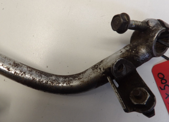 Rempedaal Honda CX 500