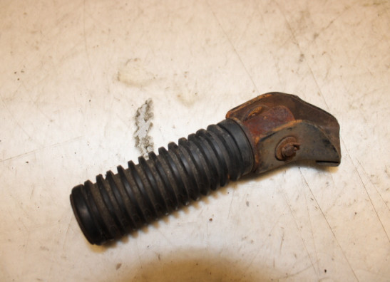 Voetsteun Rechts Honda CM 400 T 